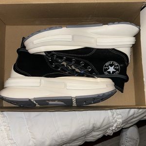 Women’s 8 Men,s 6.5 NWT CONVERSE ALL STAR RUN LEGACY CX